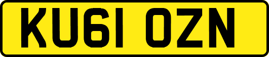 KU61OZN