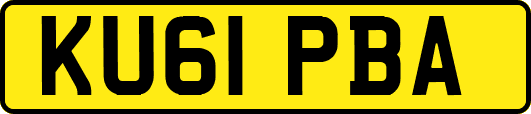 KU61PBA