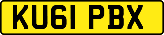 KU61PBX