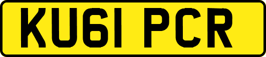 KU61PCR