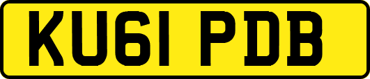 KU61PDB
