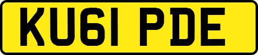KU61PDE