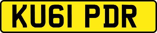 KU61PDR