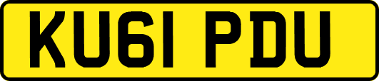 KU61PDU