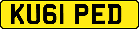 KU61PED