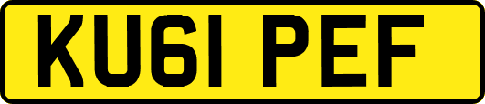 KU61PEF