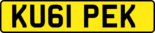 KU61PEK
