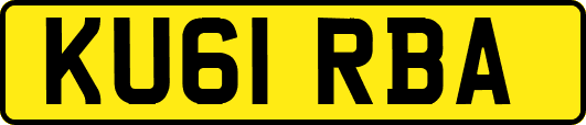 KU61RBA