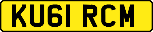 KU61RCM