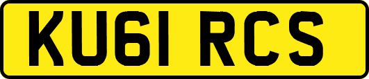 KU61RCS