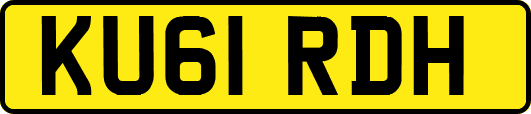 KU61RDH
