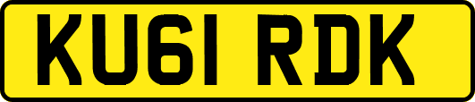 KU61RDK