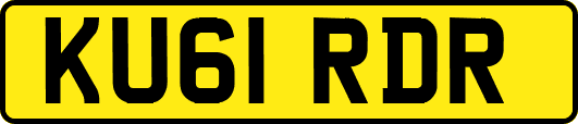 KU61RDR