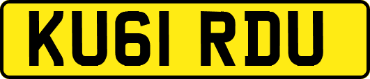 KU61RDU