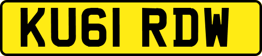 KU61RDW