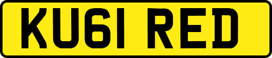KU61RED