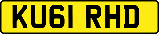 KU61RHD