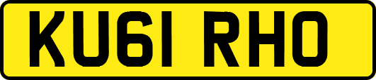 KU61RHO