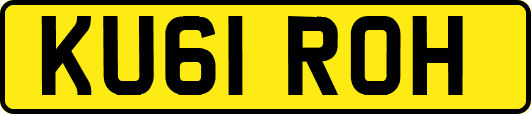KU61ROH