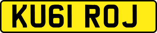 KU61ROJ