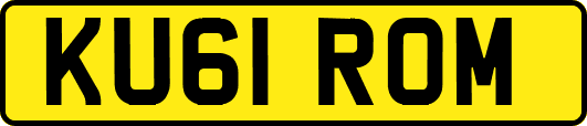KU61ROM