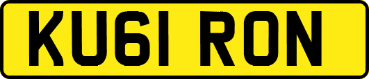 KU61RON