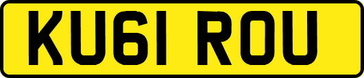 KU61ROU
