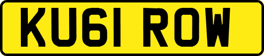 KU61ROW