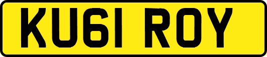 KU61ROY