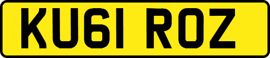 KU61ROZ