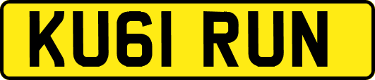 KU61RUN