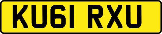 KU61RXU