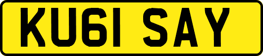 KU61SAY