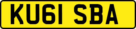 KU61SBA