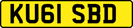 KU61SBD