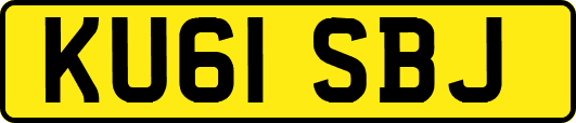 KU61SBJ
