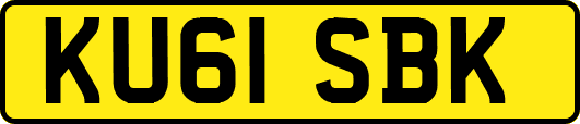 KU61SBK