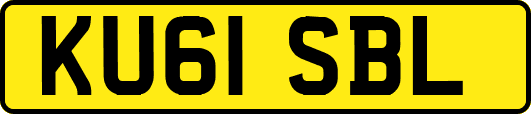 KU61SBL
