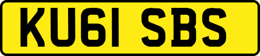 KU61SBS