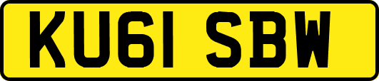 KU61SBW