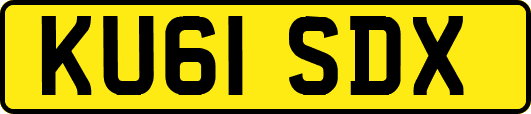 KU61SDX