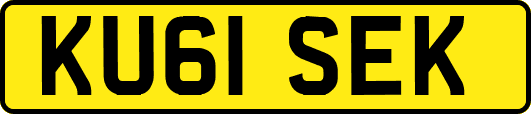 KU61SEK