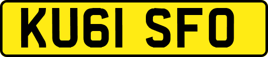 KU61SFO