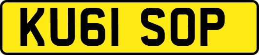 KU61SOP