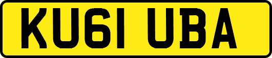 KU61UBA