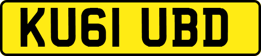KU61UBD