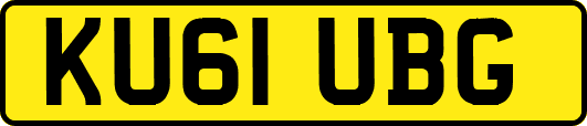 KU61UBG