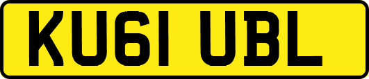 KU61UBL
