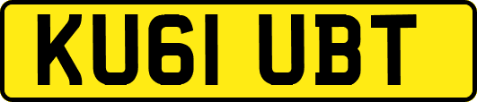 KU61UBT