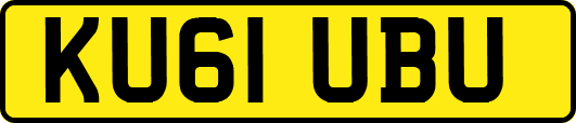KU61UBU